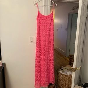 NWT Lilly Pulitzer Maxi Dress